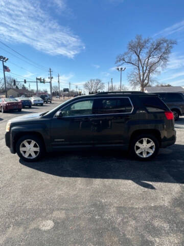 2012 GMC Terrain SLE-2