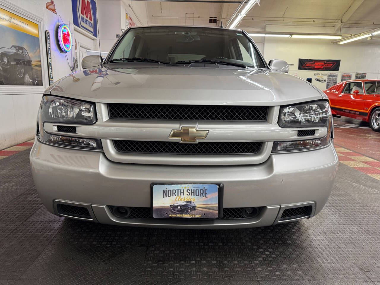 2008 Chevrolet TrailBlazer 6