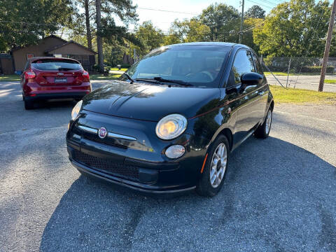 2013 FIAT 500 Pop