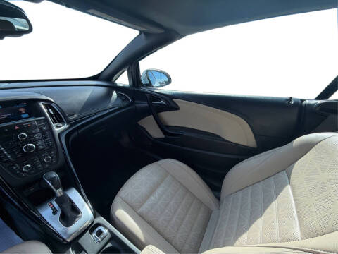 2017 Buick Cascada Premium