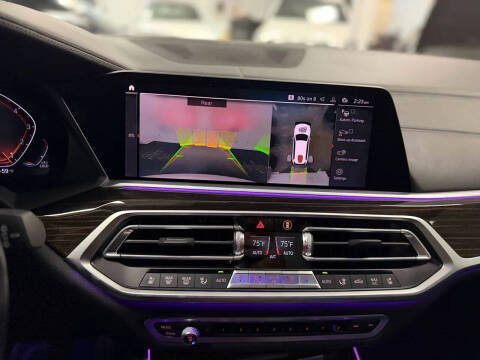 2019 BMW X7 xDrive50i