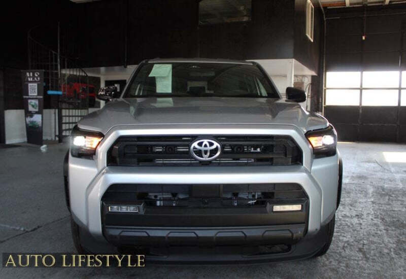 2026 Toyota 4Runner SR5
