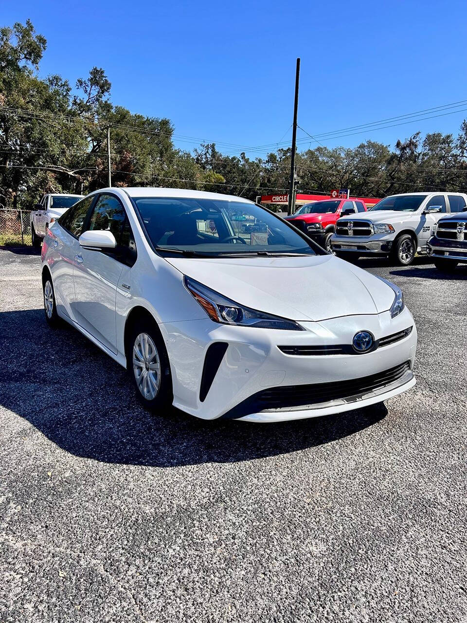 2022 Toyota Prius for sale at GRACELAND AUTO LLC in Thonotosassa, FL