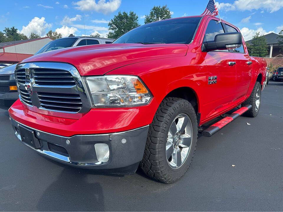 2016 Ram 1500 for sale at GOTTA GO AUTO SALES LLC in Sellersburg, IN