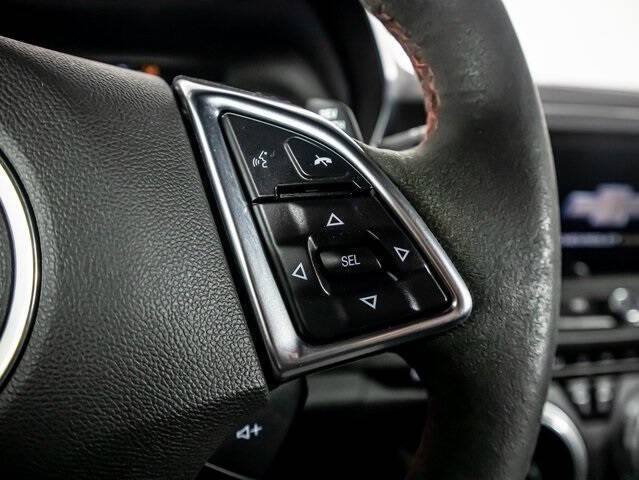 2017 Chevrolet Camaro ZL1