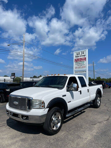 2006 Ford F-350 Super Duty for sale at US 24 Auto Group in Redford MI