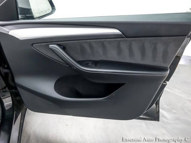 2023 Tesla Model Y Performance