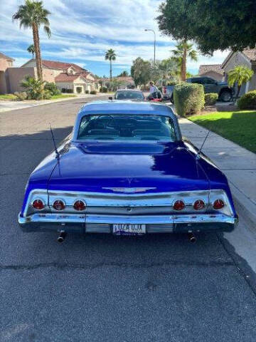 1962 Chevrolet Impala