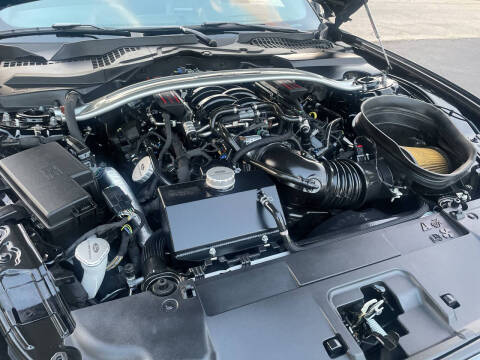 2023 Ford Mustang Mach 1