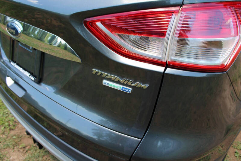 2015 Ford Escape Titanium