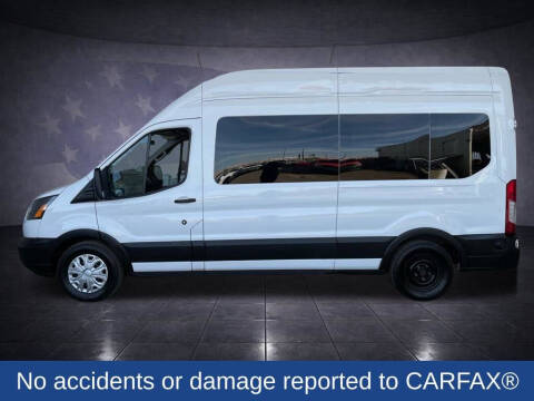 2019 Ford Transit