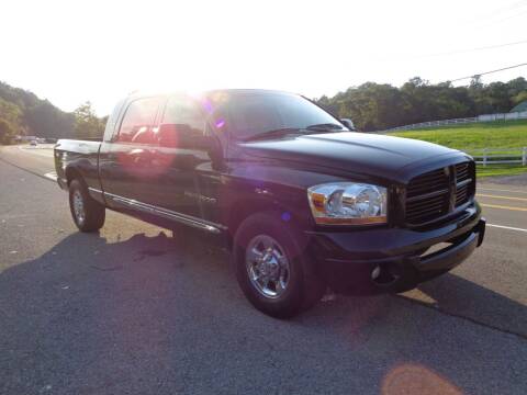 2006 Dodge Ram Pickup 1500 for sale at Car Depot Auto Sales Inc in Knoxville TN