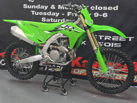 2025 Kawasaki KX 450