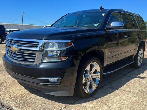 2018 Chevrolet Tahoe for sale at Wheelmart - Monroe in Leesville LA
