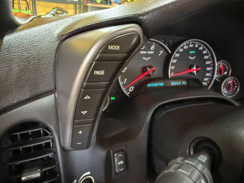 2007 Chevrolet Corvette