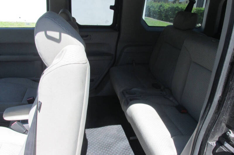 2010 Honda Element EX