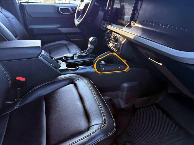 2023 Ford Bronco Badlands Advanced