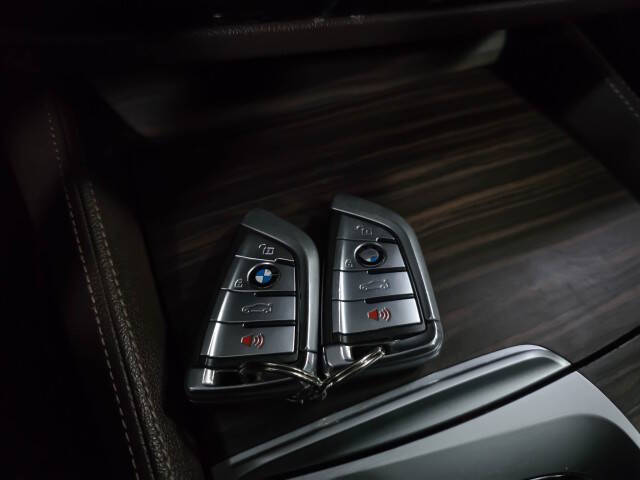 2019 BMW 5 Series M550i xDrive