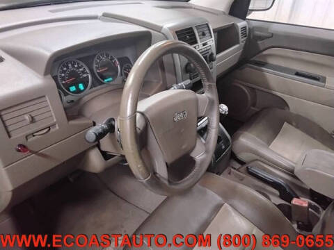 2007 Jeep Compass Limited