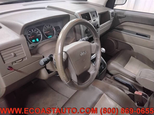 2007 Jeep Compass Limited
