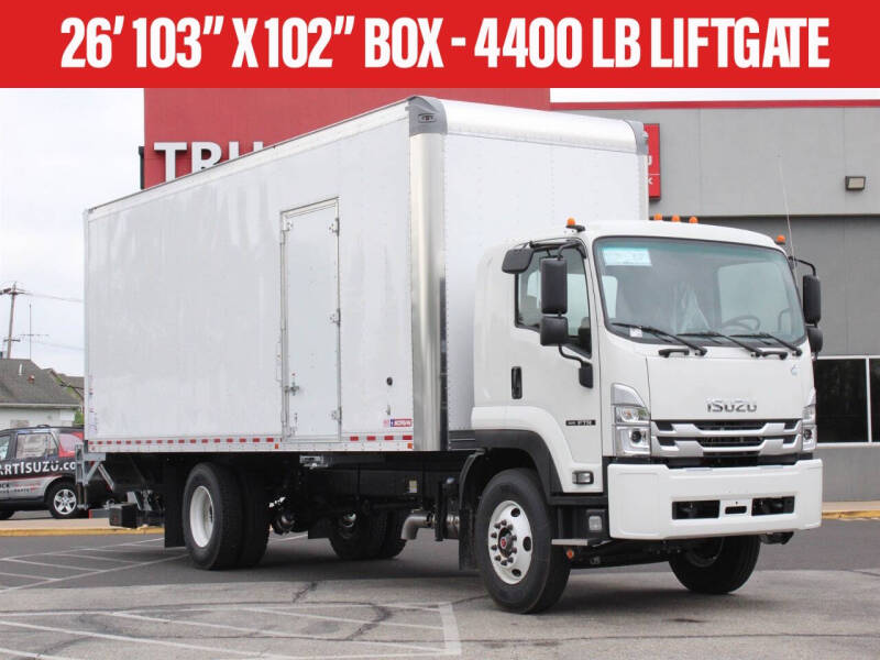 2025 Isuzu FTR's photo