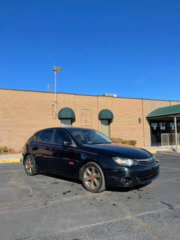2011 Subaru Impreza for sale at Modern Auto in Denver CO