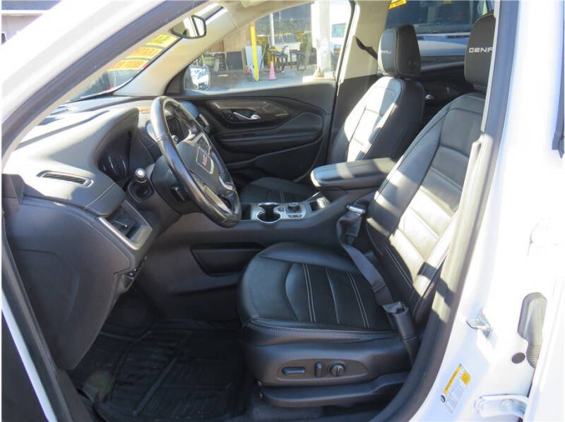 2022 GMC Terrain Denali