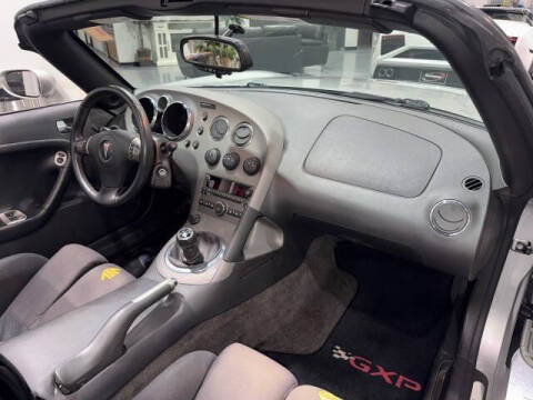 2009 Pontiac Solstice GXP