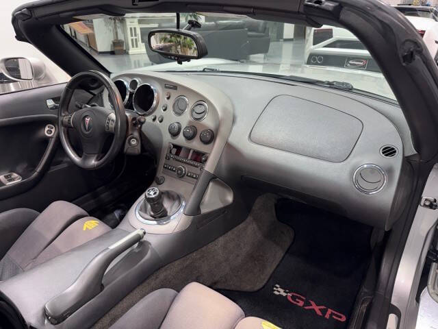 2009 Pontiac Solstice GXP