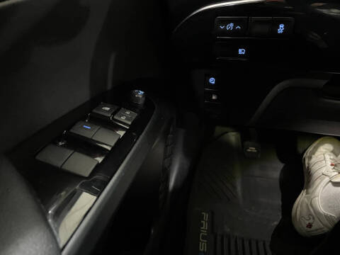 2021 Toyota Prius Prime XLE