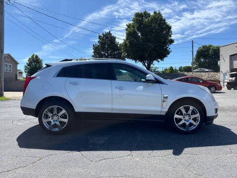 2012 Cadillac SRX Premium Collection
