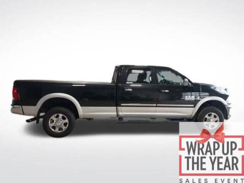 2018 RAM 2500 Big Horn