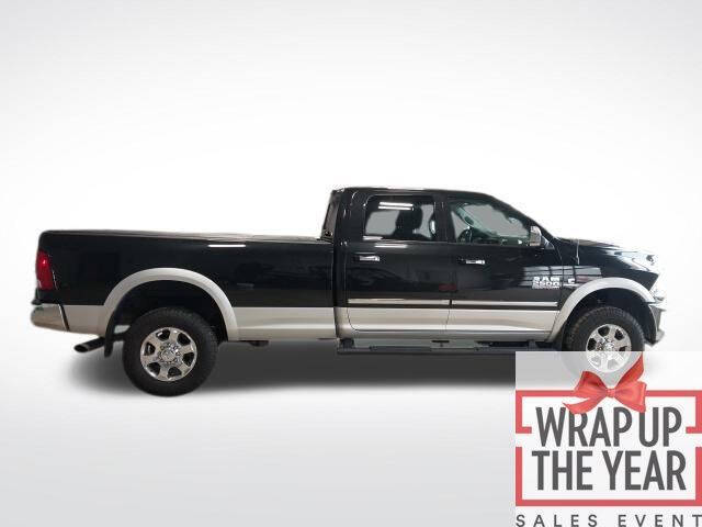 2018 RAM 2500 Big Horn