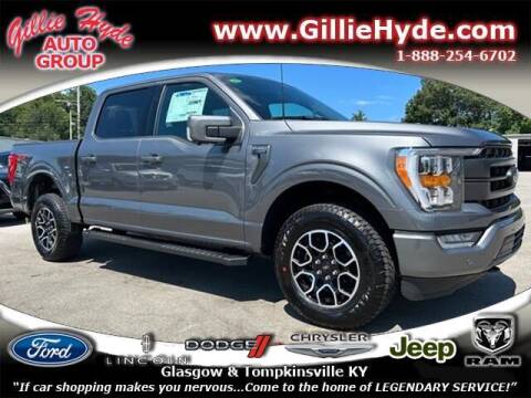2023 Ford F-150 for sale at Gillie Hyde Auto Group in Glasgow KY