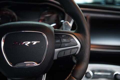 2015 Dodge Challenger SRT Hellcat