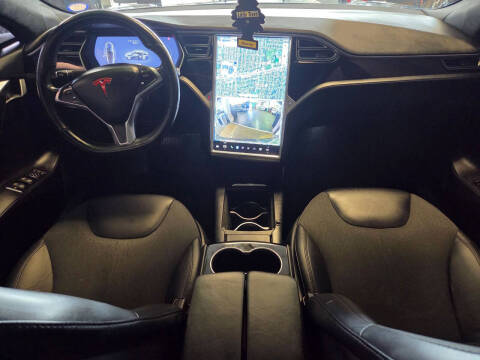2016 Tesla Model S