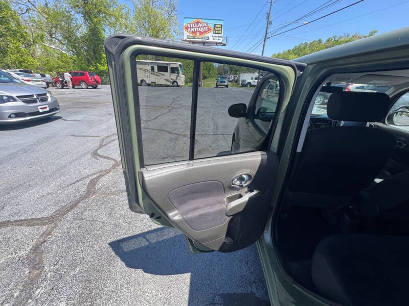 2009 Nissan cube 1.8 SL