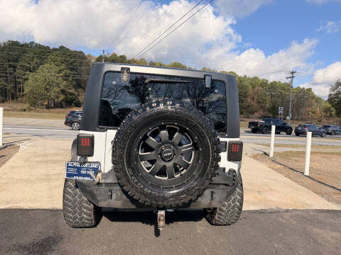 2015 Jeep Wrangler Willys Wheeler Edition