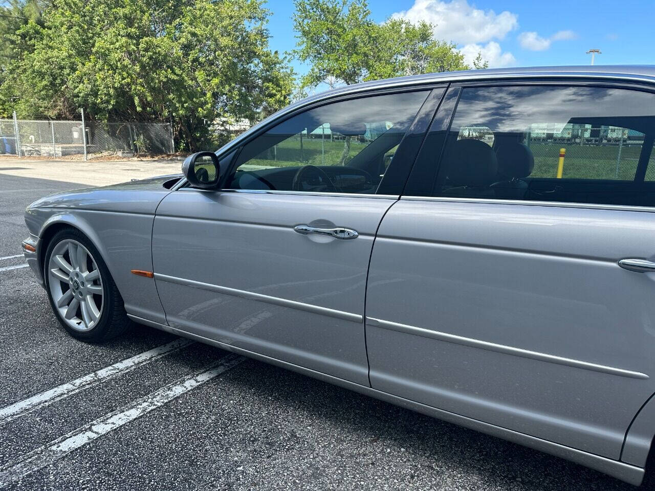 2004 Jaguar XJR  - $13,900