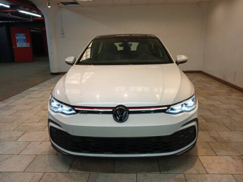 2024 Volkswagen Golf GTI Autobahn