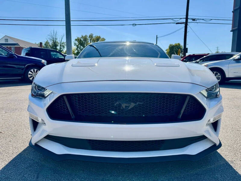 2018 Ford Mustang