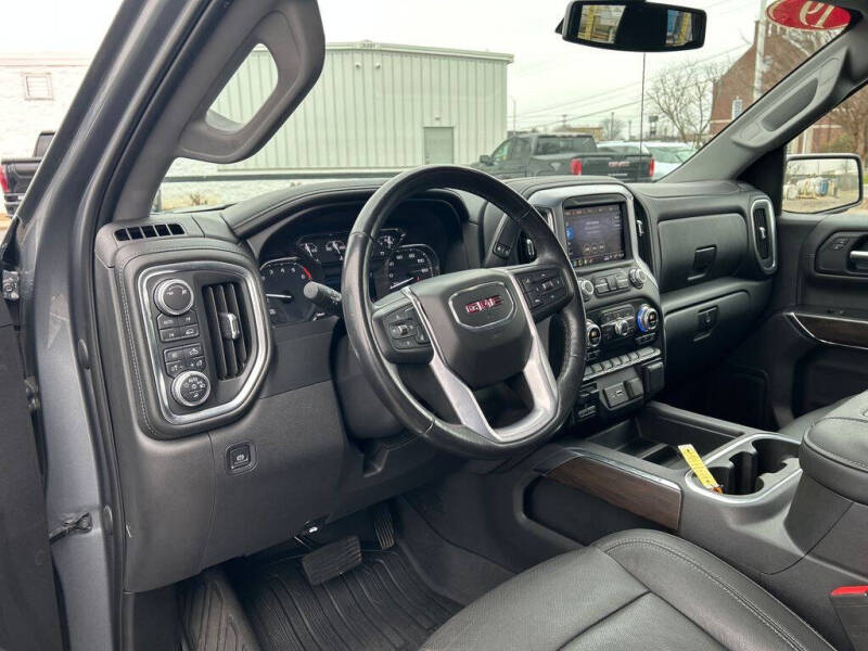 2019 GMC Sierra 1500