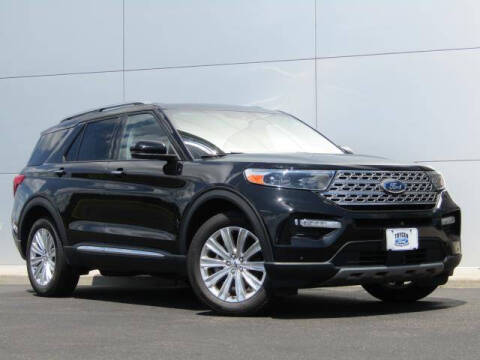 2024 Ford Explorer