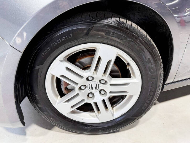 2012 Honda Odyssey Touring