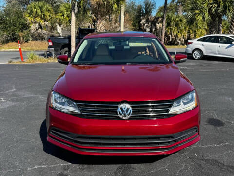 2017 Volkswagen Jetta 1.4T SE