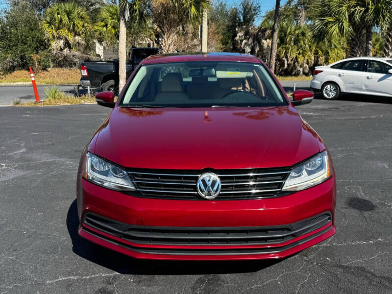 2017 Volkswagen Jetta 1.4T SE
