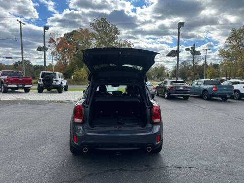 2020 MINI Countryman Cooper S