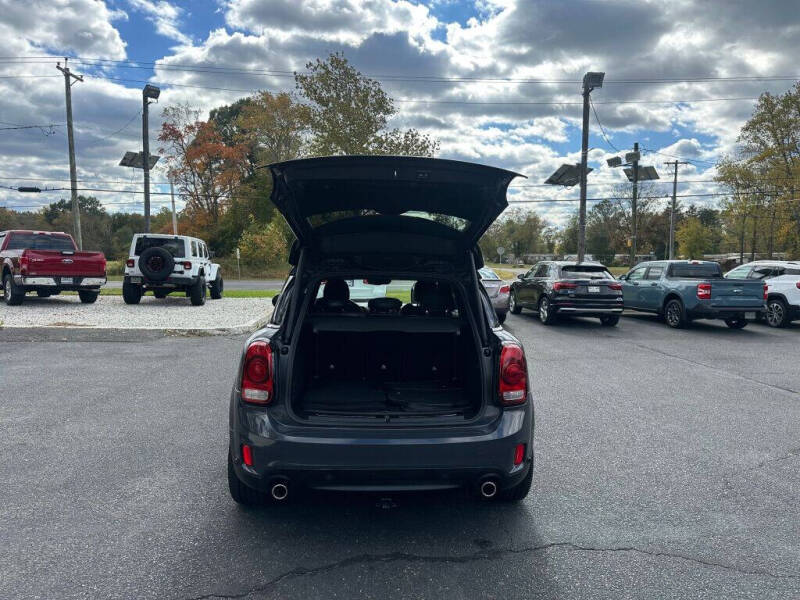 2020 MINI Countryman Cooper S