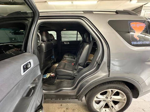 2013 Ford Explorer Limited