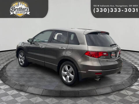 2008 Acura RDX SH-AWD
